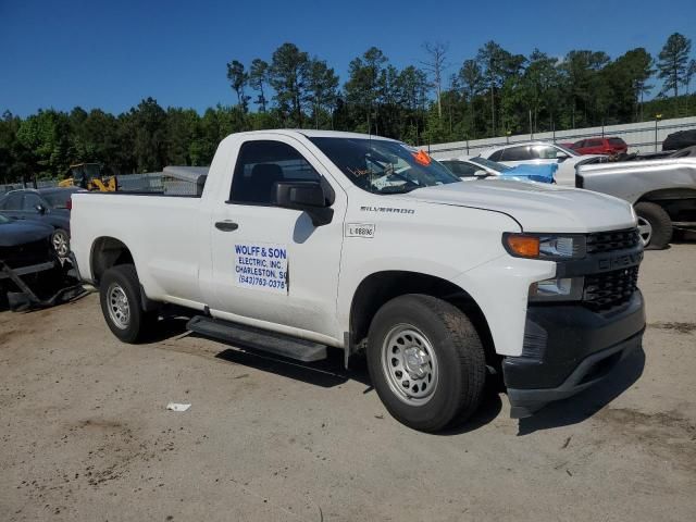 2020 Chevrolet Silverado C1500