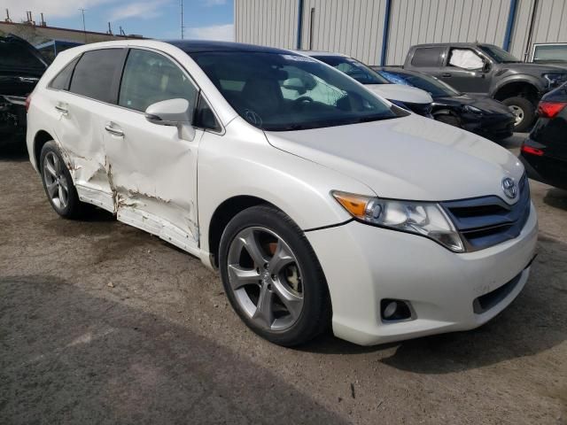 2015 Toyota Venza LE