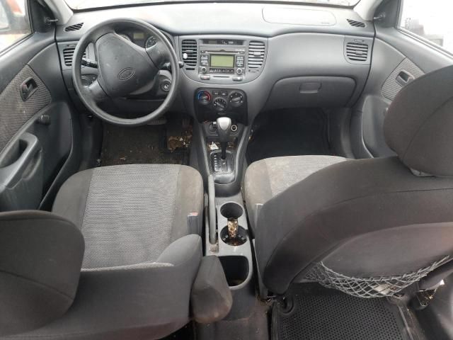 2009 KIA Rio Base