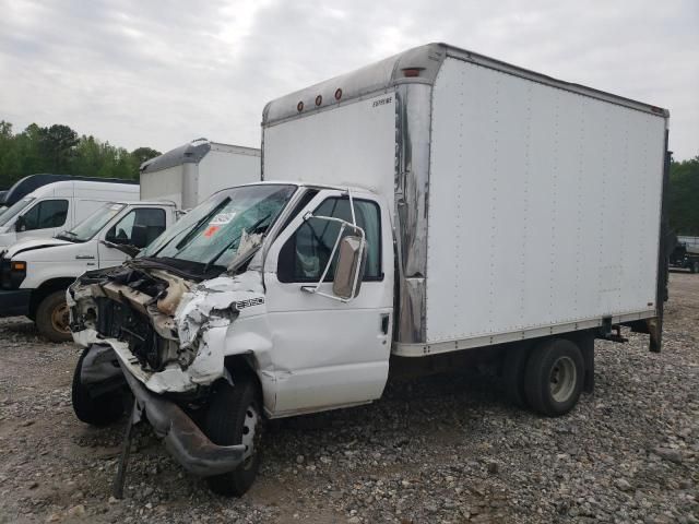 1997 Ford Econoline E350 Cutaway Van