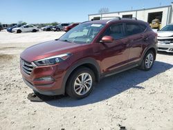 2016 Hyundai Tucson Limited for sale in Kansas City, KS