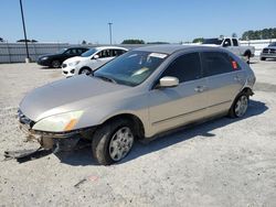 Honda Accord lx Vehiculos salvage en venta: 2003 Honda Accord LX