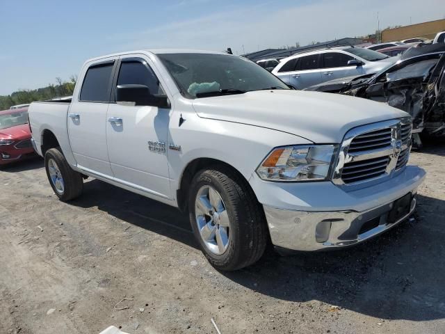 2018 Dodge RAM 1500 SLT