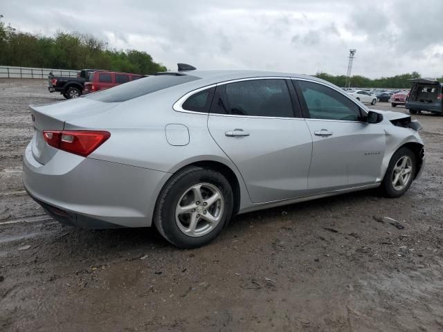 2017 Chevrolet Malibu LS