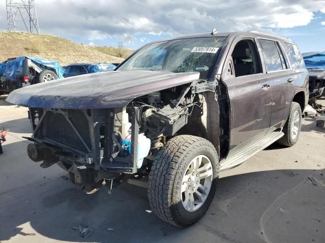 2015 Chevrolet Tahoe K1500 LT