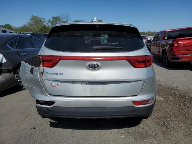 2018 KIA Sportage LX