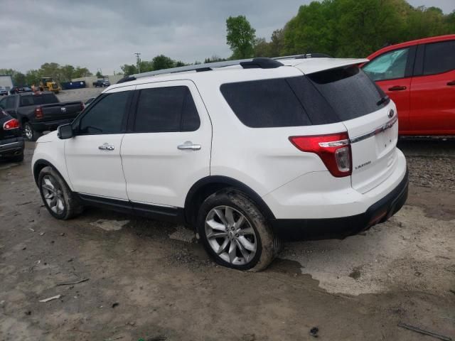 2014 Ford Explorer Limited