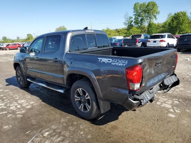 2016 Toyota Tacoma Double Cab