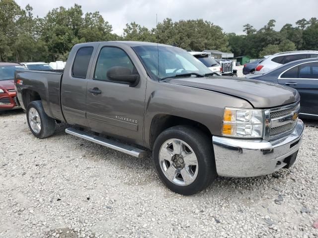 2013 Chevrolet Silverado K1500 LT