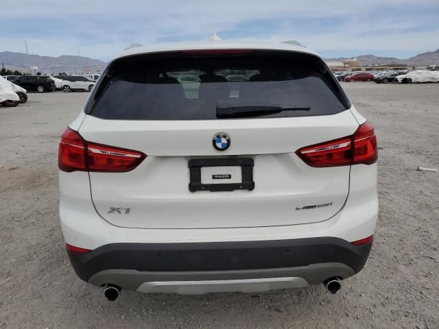 2018 BMW X1 SDRIVE28I