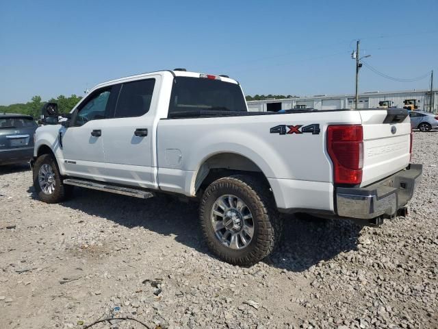 2020 Ford F250 Super Duty