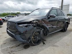 Mercedes-Benz Vehiculos salvage en venta: 2024 Mercedes-Benz GLE AMG 53 4matic