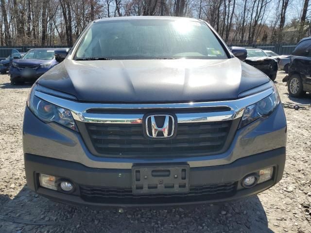 2017 Honda Ridgeline RTL