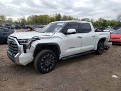 2024 Toyota Tundra Crewmax Limited en venta en Chalfont, PA