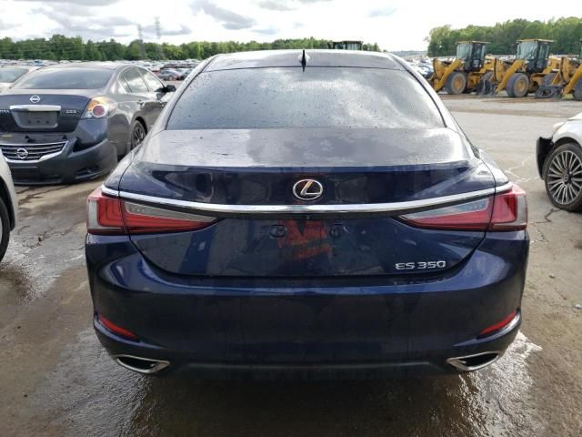 2019 Lexus ES 350