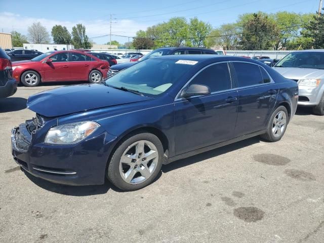 2011 Chevrolet Malibu LS