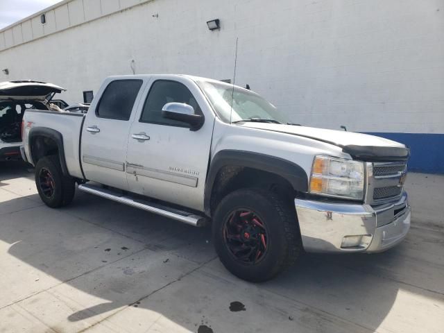 2013 Chevrolet Silverado K1500 LT