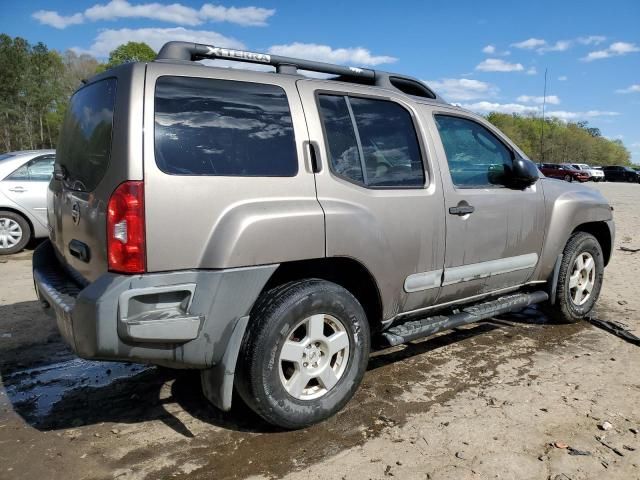 2006 Nissan Xterra OFF Road