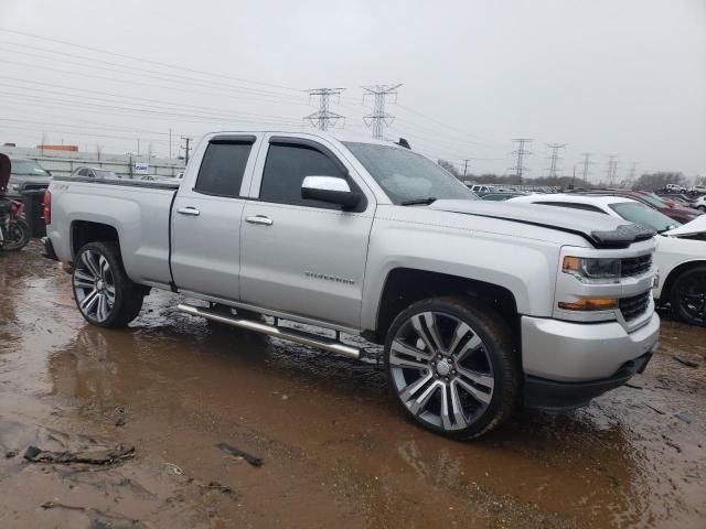 2016 Chevrolet Silverado C1500 Custom