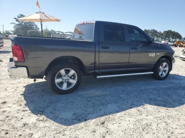 2021 Dodge RAM 1500 Classic Tradesman