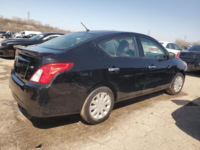 2017 Nissan Versa S