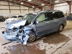 2008 Honda Odyssey EXL en venta en Lansing, MI