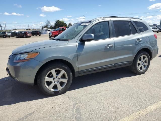 2008 Hyundai Santa FE SE