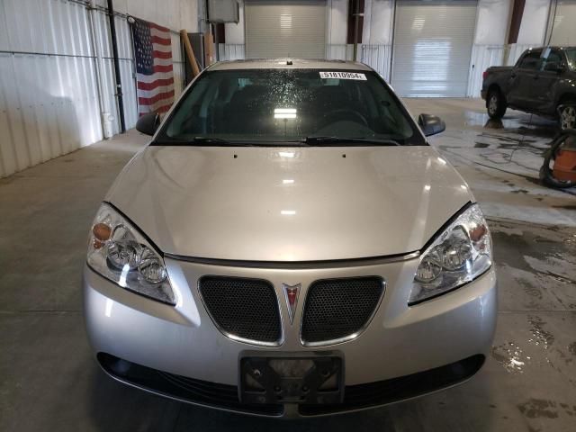 2007 Pontiac G6 Base