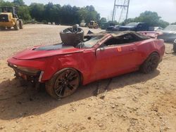 Vehiculos salvage en venta de Copart China Grove, NC: 2018 Chevrolet Camaro ZL1