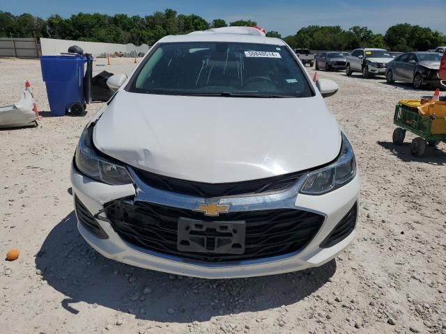 2019 Chevrolet Cruze