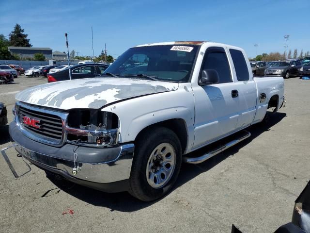 2001 GMC New Sierra C1500