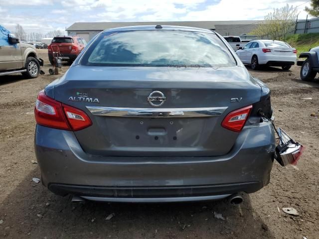 2017 Nissan Altima 2.5