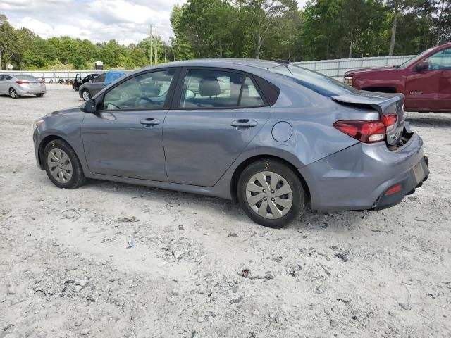 2019 KIA Rio S