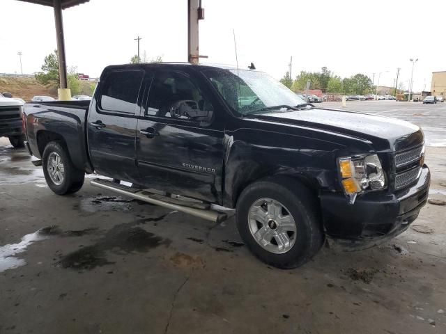 2012 Chevrolet Silverado K1500 LT