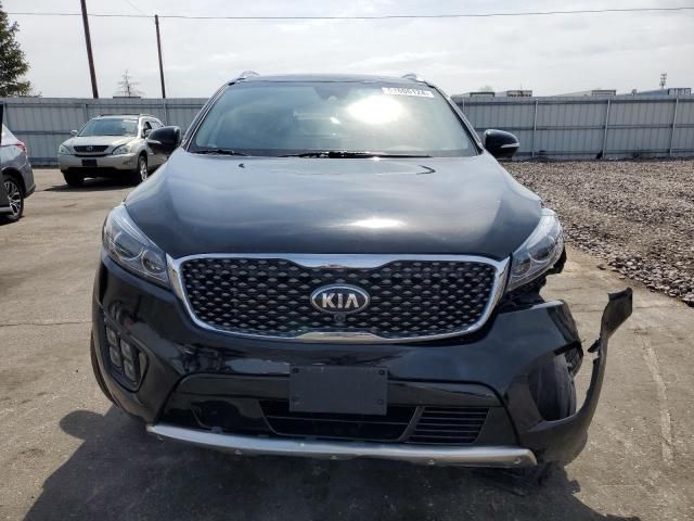 2016 KIA Sorento SX