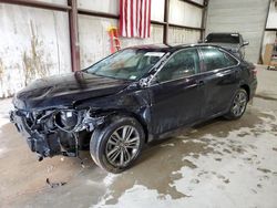 Salvage cars for sale from Copart Gainesville, GA: 2017 Toyota Camry LE