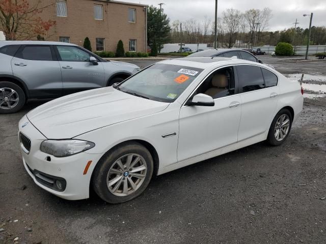 2015 BMW 528 I