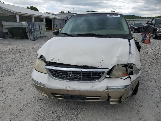 2001 Ford Windstar SEL