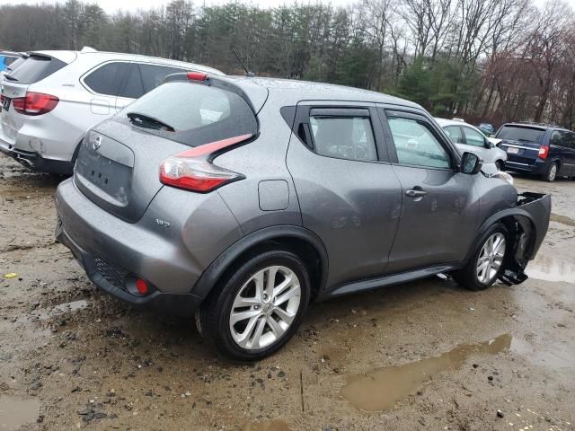 2017 Nissan Juke S