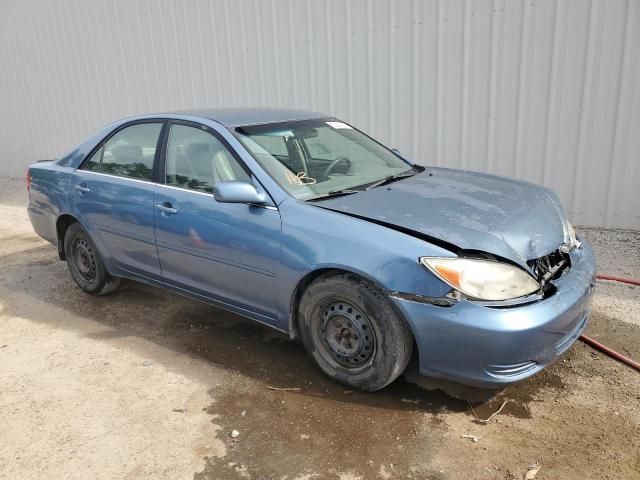 2003 Toyota Camry LE