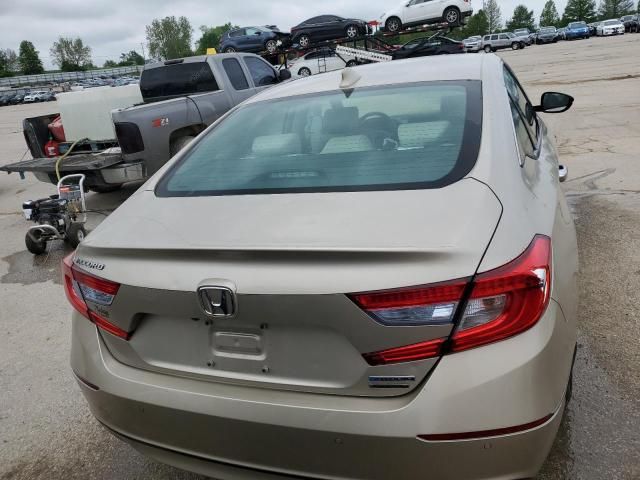 2020 Honda Accord Touring Hybrid