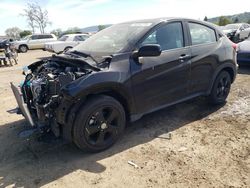 Honda hr-v lx salvage cars for sale: 2019 Honda HR-V LX