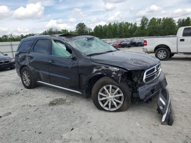 2017 Dodge Durango SXT