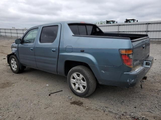 2006 Honda Ridgeline RTS