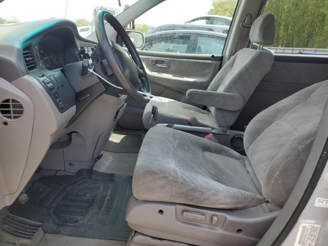 2002 Honda Odyssey EX