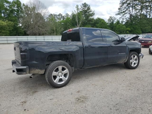 2014 Chevrolet Silverado C1500 LT