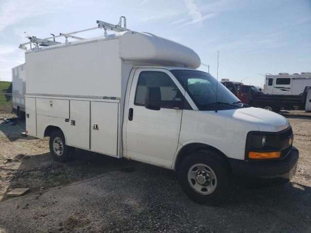 2014 Chevrolet Express G3500