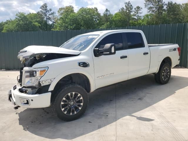 2018 Nissan Titan XD SL