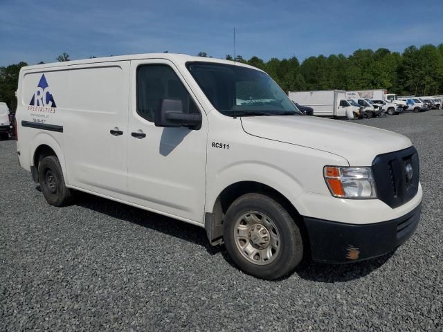 2018 Nissan NV 1500 S