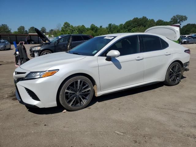 2020 Toyota Camry XSE